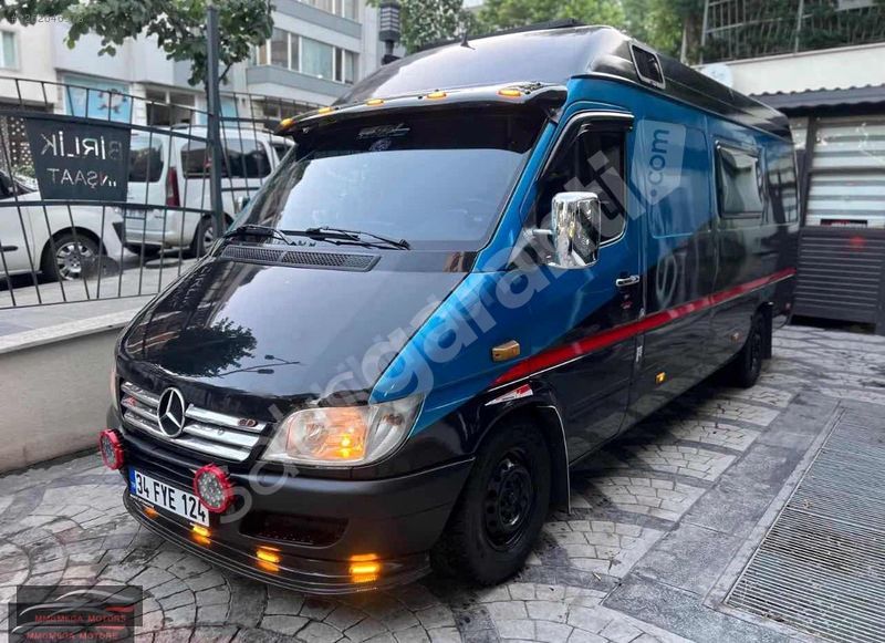 MMG MEGA MOTORS'DAN 2022 YAPİMİ 7 KİŞİLİK KARAVAN