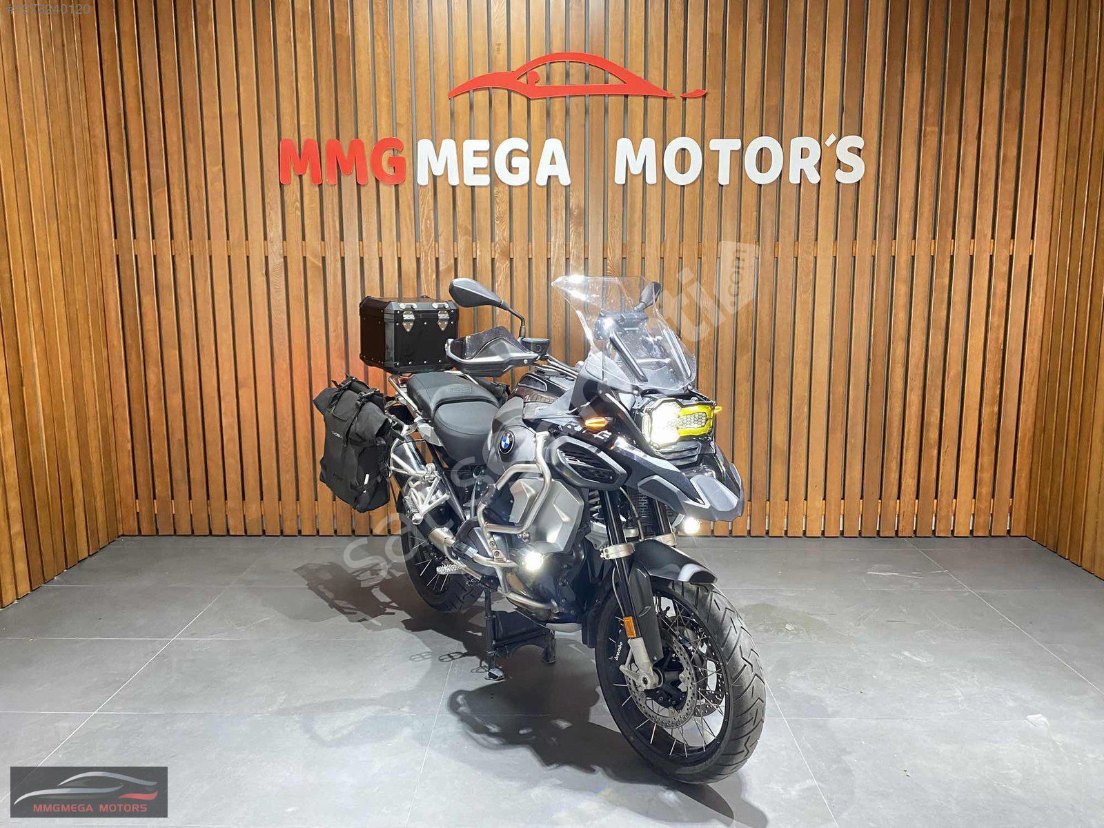 MMGMEGA MOTOR S DAN 2023 MODEL 25.000 KM DE HATASIZ
