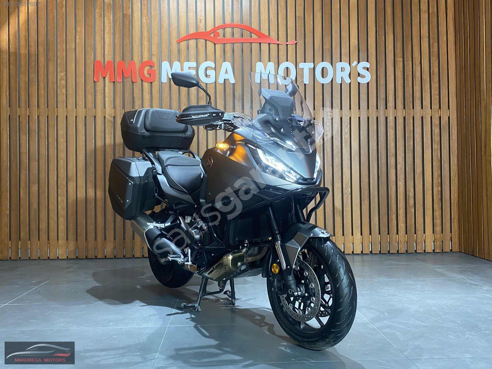 MMGMEGA MOTOR S DAN 2024 MODEL NT1100 FULL