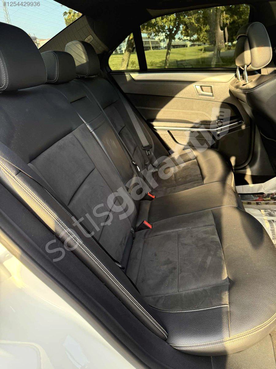 HASARSIZ HATASIZ CAM TAVAN 4 MATİC ELİTE E 250 CDİ