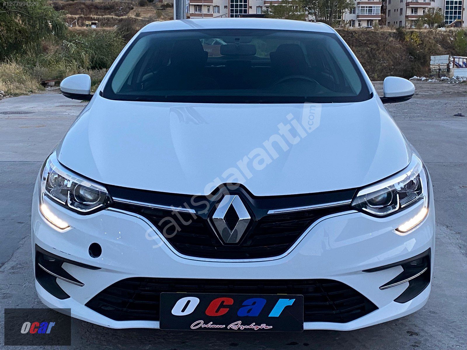 ocar yozgat_2022_1.5 BlueDCI_HATASIZ_MEGANE_TESLA EKRAN...