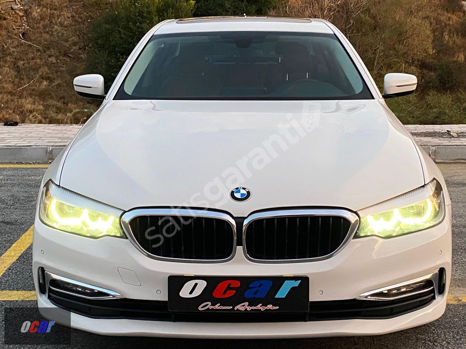 ocar yozgat_2017_LUXURY LİNE_HATASIZ_530i_