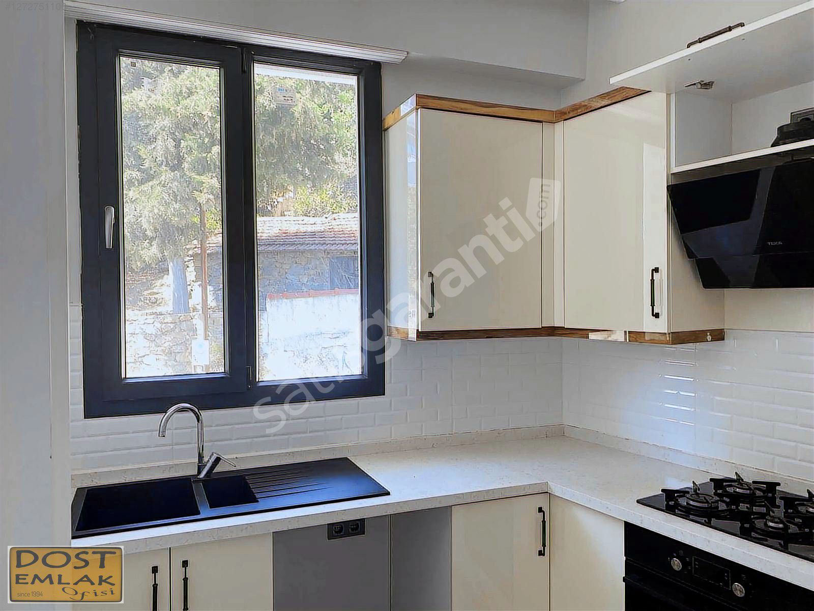 Altınoluk köyünde satılık sıfır 2+1 daire