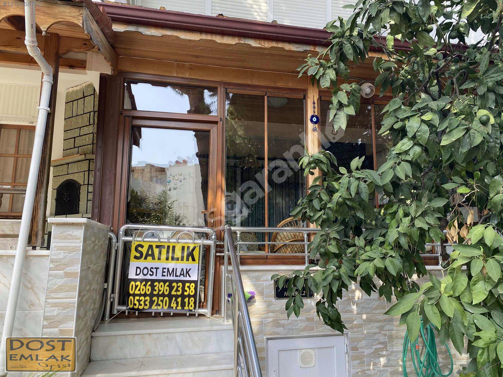 Satılık Müstakil tripleks