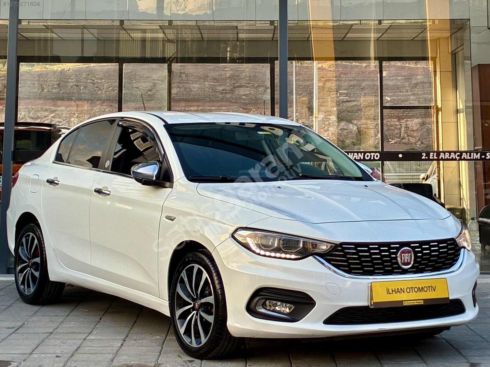 İLHAN OTOMOTİV'DEN DEĞİŞENSİZ 2 PRÇA BOYA-2019 EGEA MİRROR-