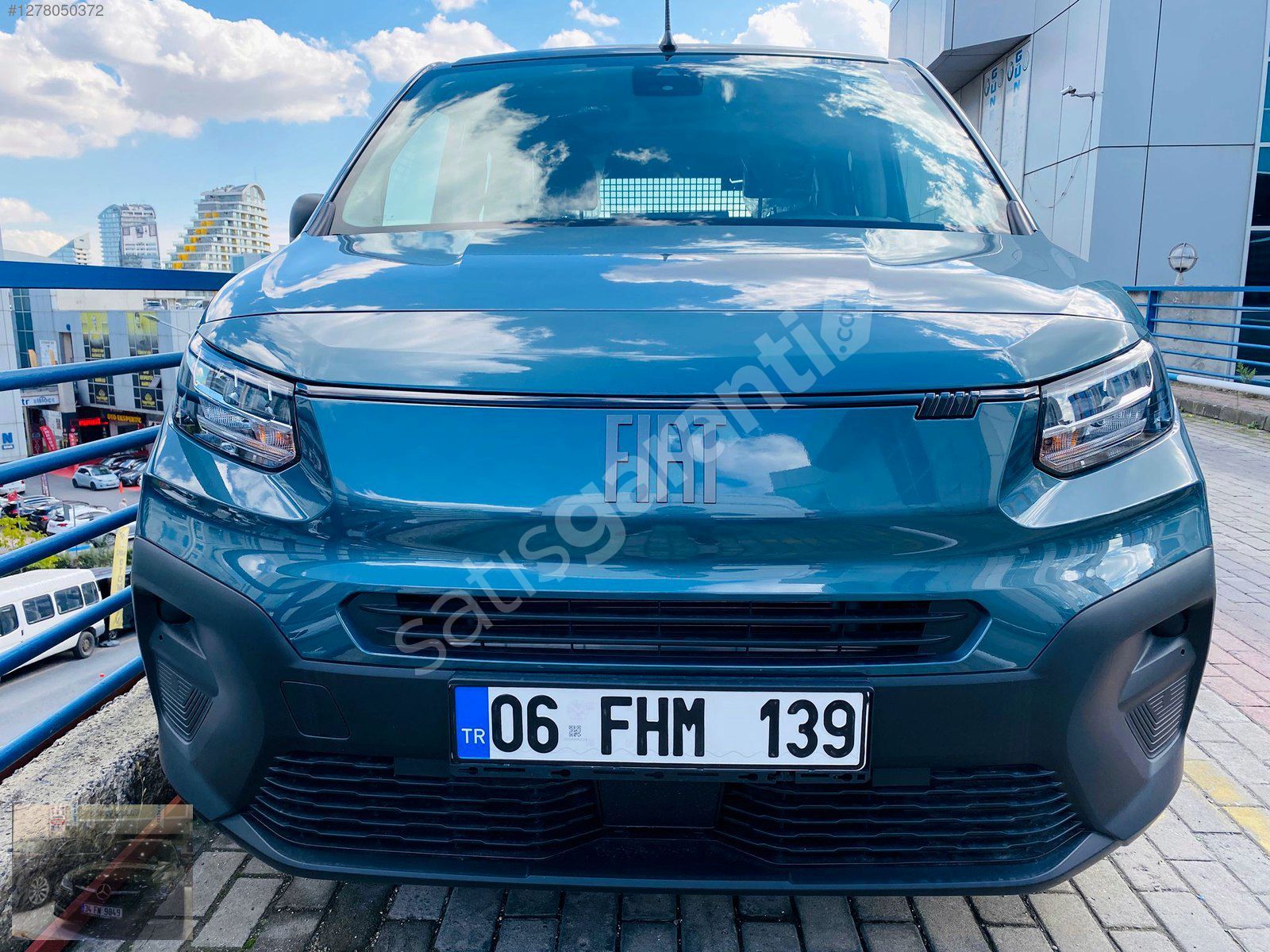 0 KM-2025 DOBLO COMBİ 1.5 BLUEHDİ-EASY-130 BG-6 İLERİ-TAKAS OLUR