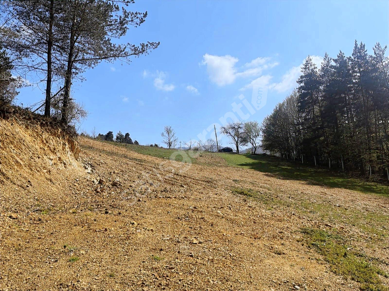Iznik Elmalı da satılık imarlı arsa