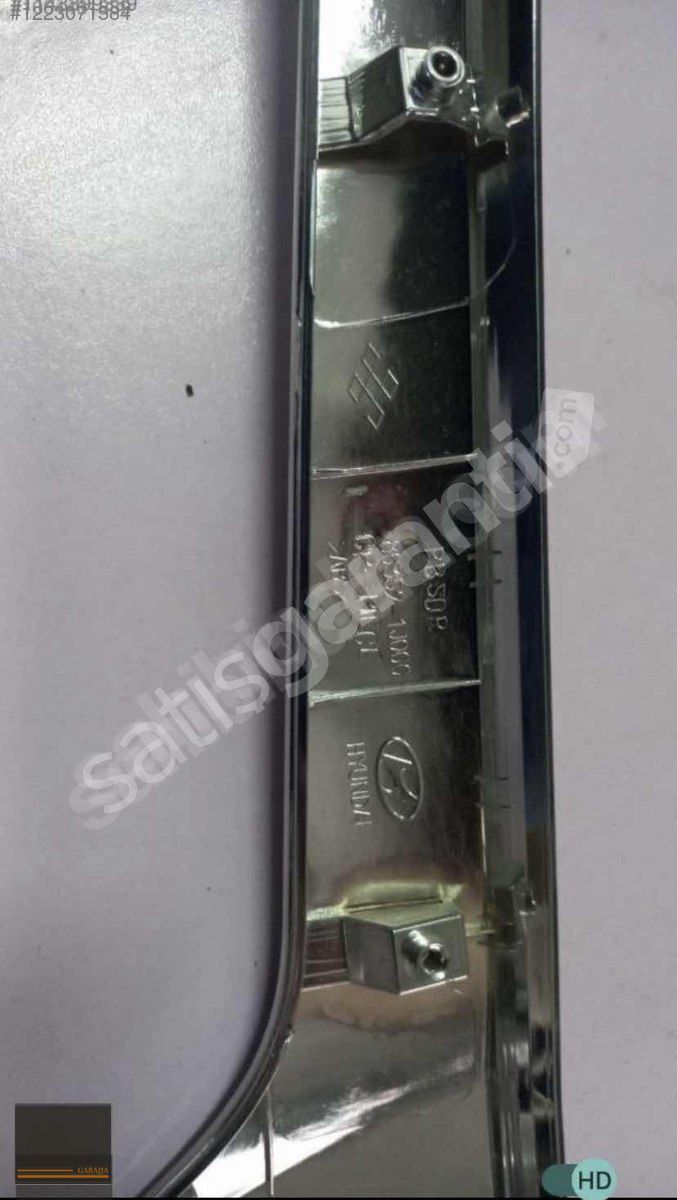 HYUNDAİ İ20 ÖN PANJUR NİKELAJI SIFIR ORİJİNAL