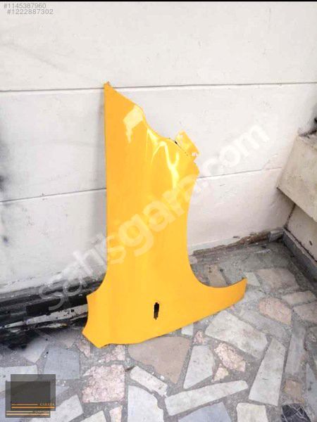 FİAT EGEA ÖN SAĞ ÇAMURLUK ORİJİNAL ÇIKMA