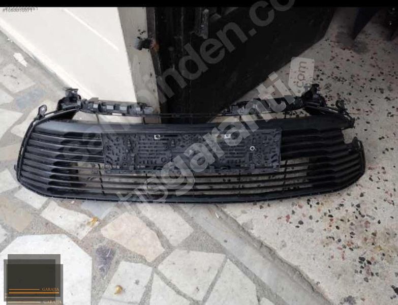 TOYOTA COROLLA 2019/21 ÖN TAMPON ORTA IZGARA SIFIR ORİJİNAL