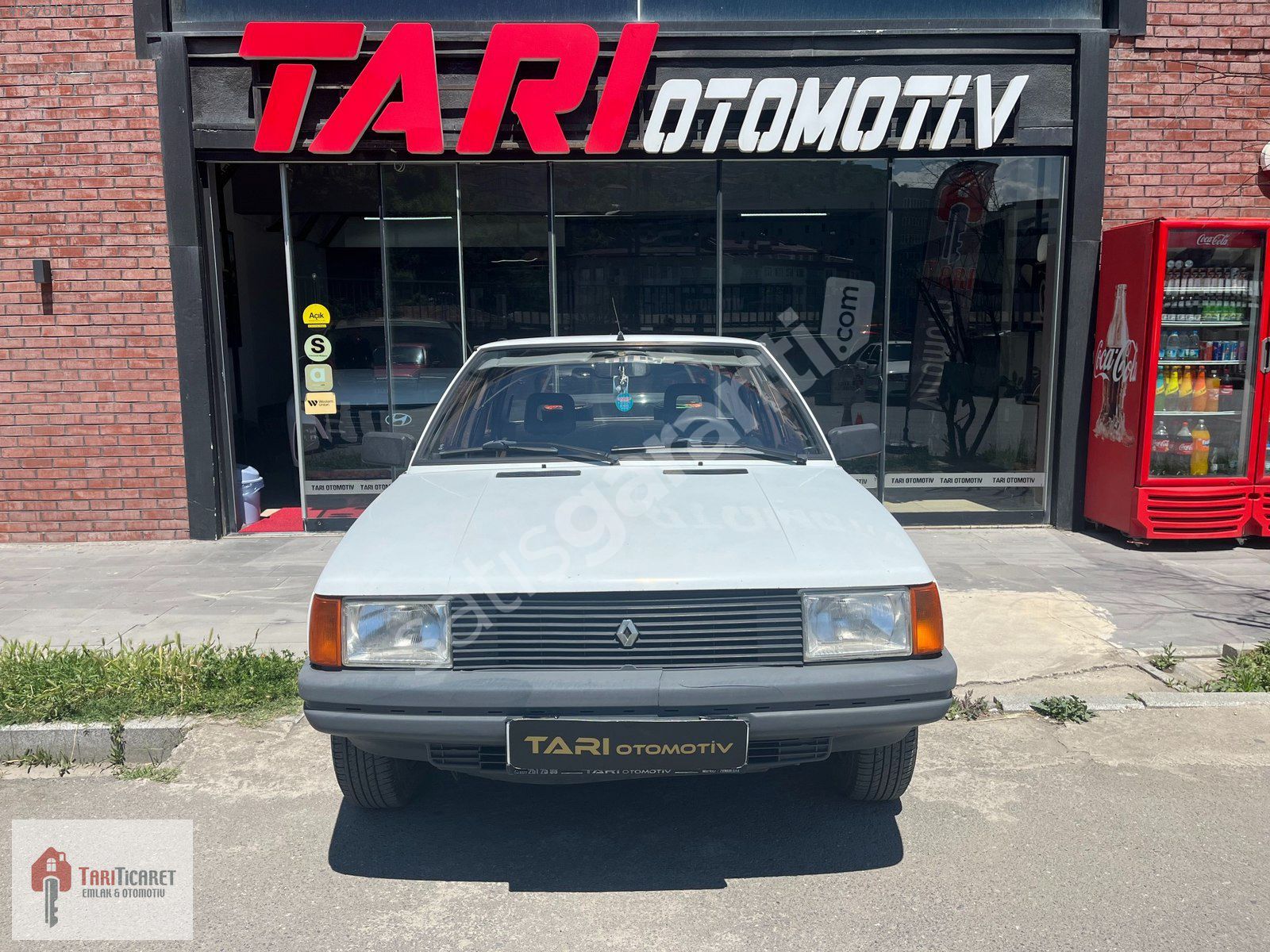 TARI OTOMOTİV'DEN 91 MODEL*SPRİNG*MASRAFSIZ*ÖN İKİ CAM OTOMTK*