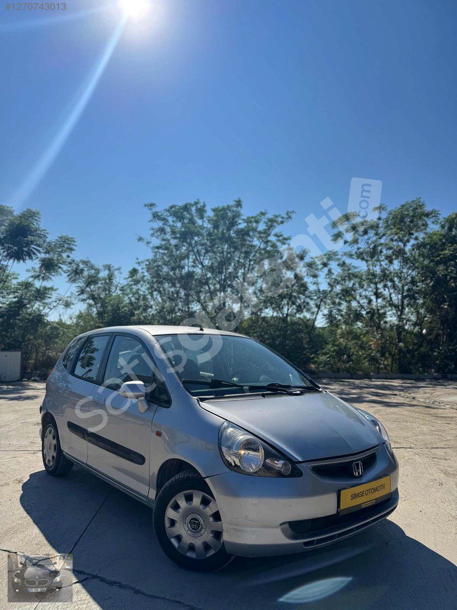 2006 MODEL 1.4 SPORT JAZZ