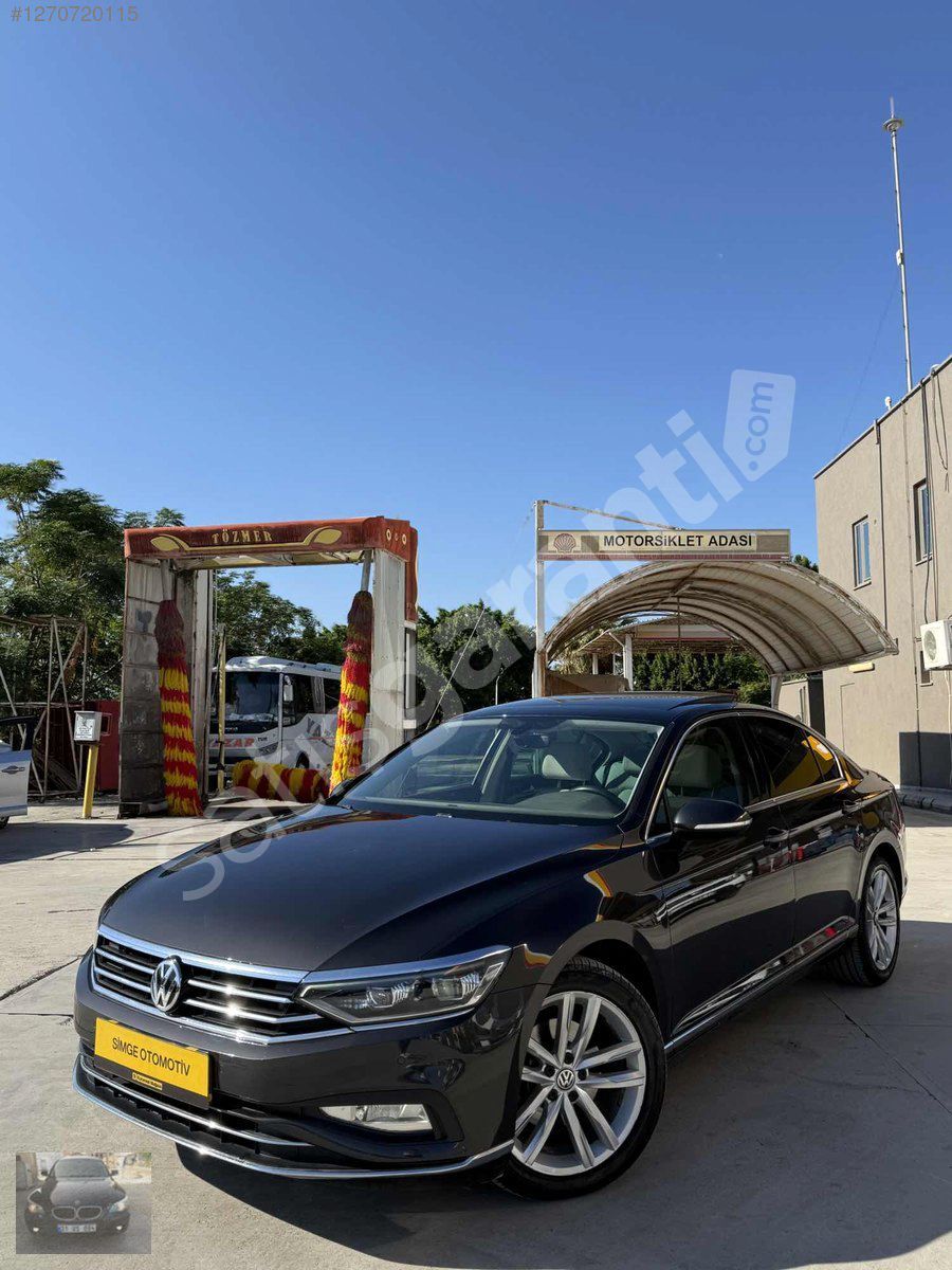 2020 MODEL HAFIZA KLTK/NAVİGASYON/ELKT BAGAJ/FULL+FULL 80.000km