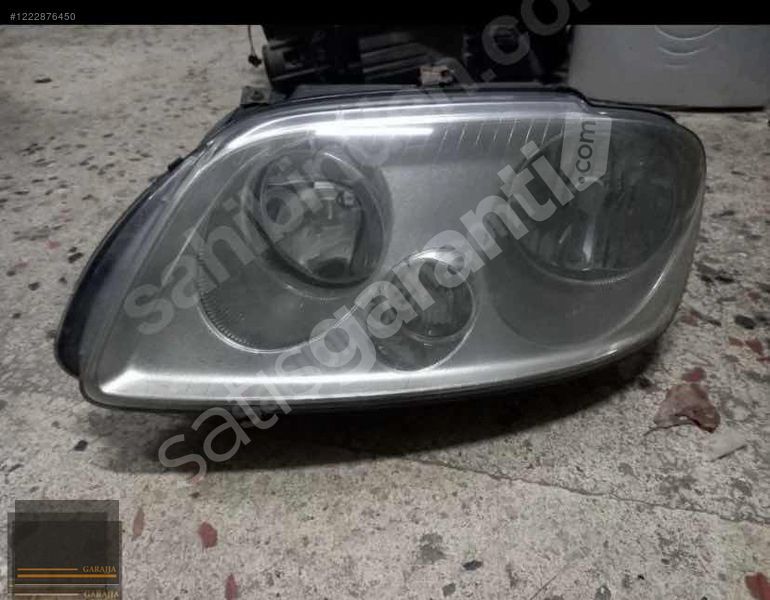 VOLKSWAGEN CADDY 2004/12 ÖN SOL FAR ORİJİNAL ÇIKMA