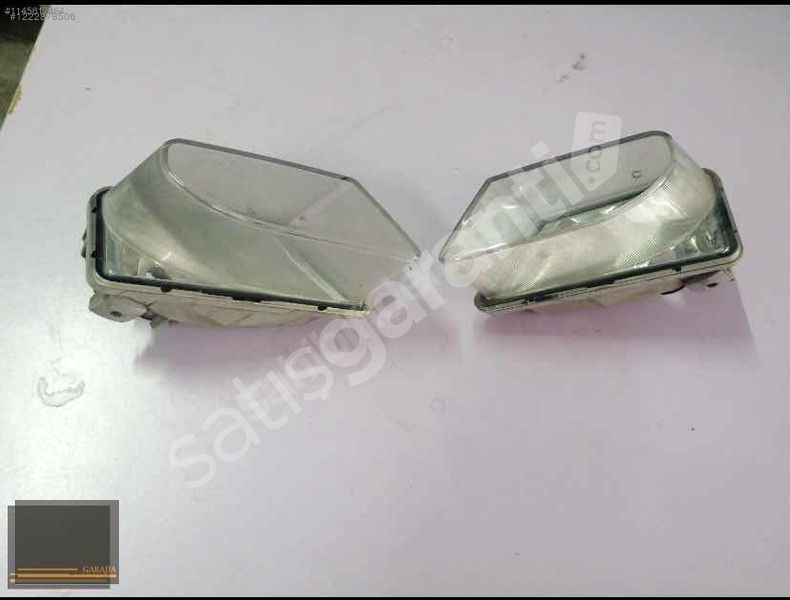 MAZDA 3 2008/12 ÖN SAĞ-SOL SİS FARI ORİJİNAL ÇIKMA