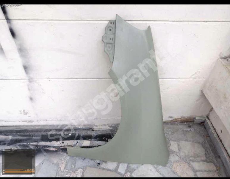 VOLKSWAGEN JETTA 2005/08 ÖN SOL ÇAMURLUK SIFIR İTHAL