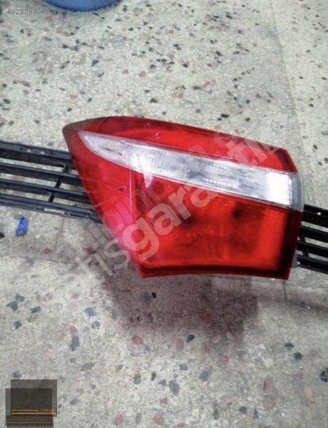 TOYOTA COROLLA 2013/17 ARKA SOL STOP ORİJİNAL ÇIKMA