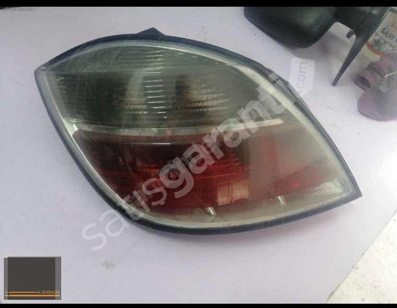 OPEL ASTRA H ARKA SOL STOP ORİJİNAL ÇIKMA