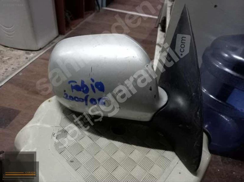 SKODA FABİA 2000/05 ÖN SAĞ DIŞ DİKİZ AYNASI ORİJİNAL ÇIKMA