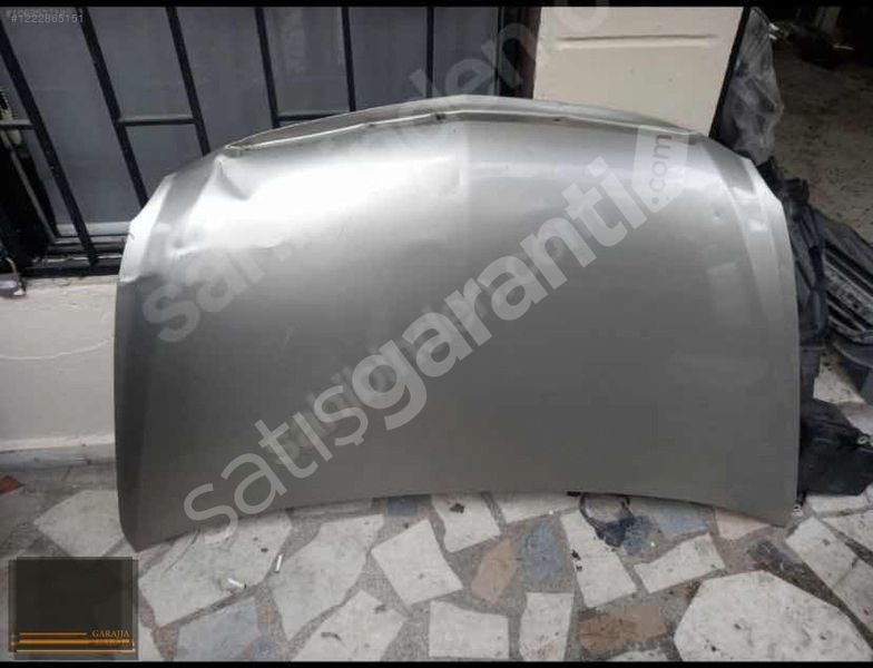 HONDA CİTY 2006/09 MOTOR KAPUTU ORİJİNAL ÇIKMA