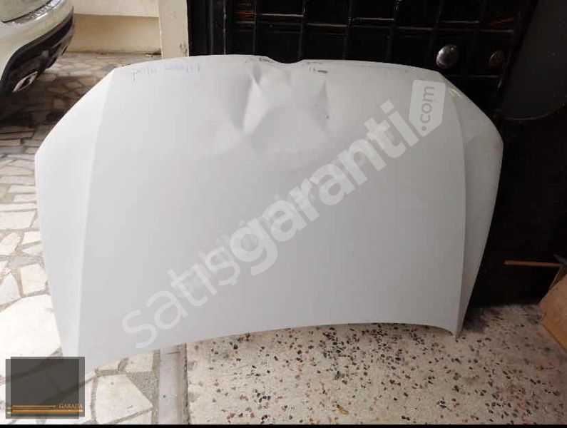 VOLKSWAGEN POLO 2010/17 MOTOR KAPUTU ORİJİNAL ÇIKMA