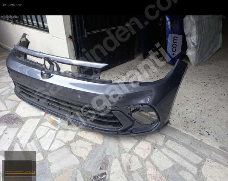 VOLKSWAGEN POLO 2020/22 ÖN TAMPON ORİJİNAL ÇIKMA