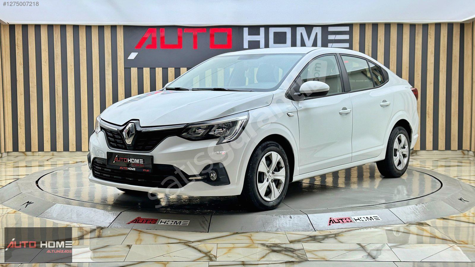 2023 TALİANT"35.000 KM"DEĞİŞENSİZ 4 CAM OTM. SİS FAR PARK%20 KDV