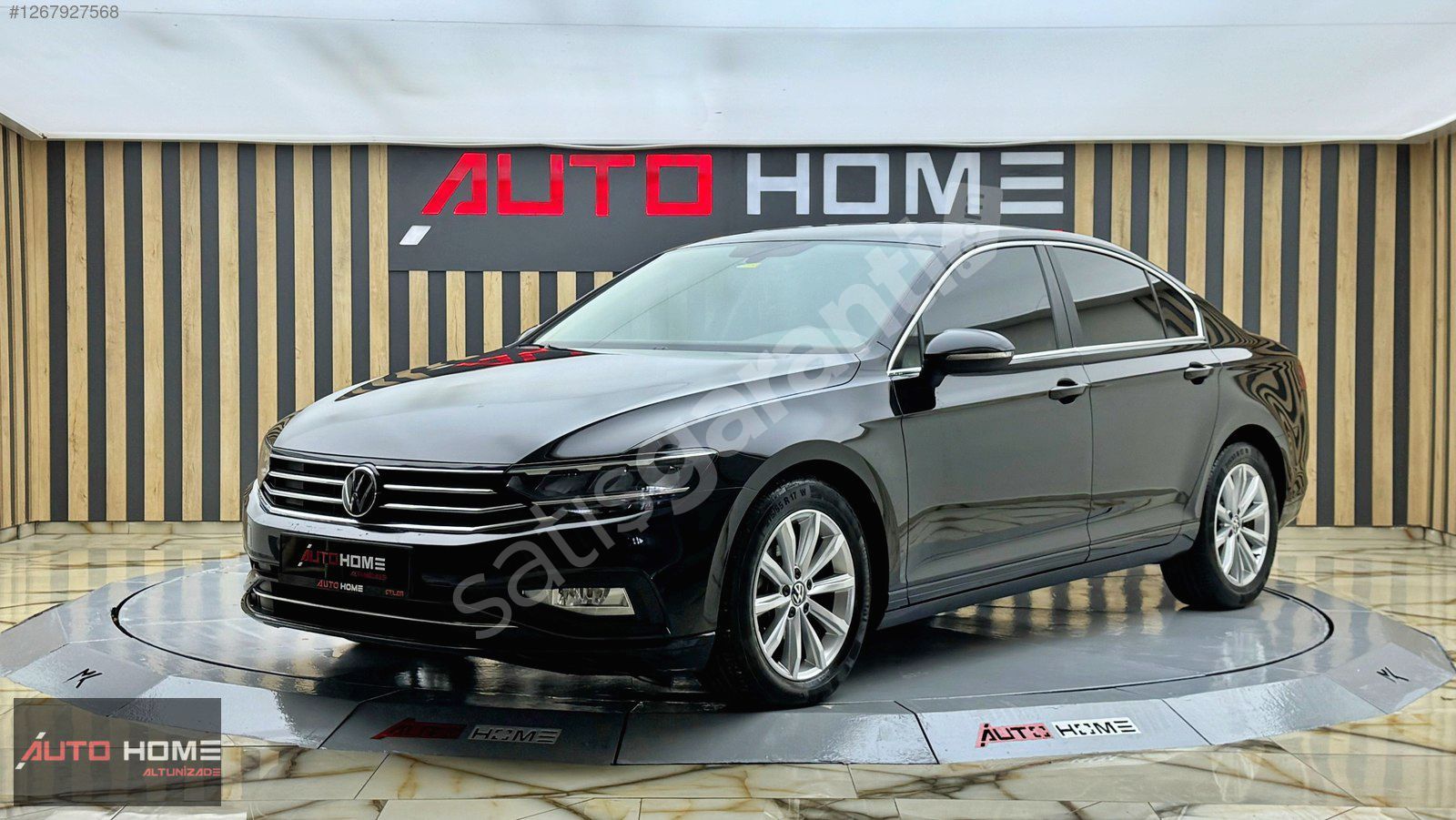 2020 PASSAT BUSINESS "116.000 KM" LED FAR DİGİTAL KLİMA %20KDV