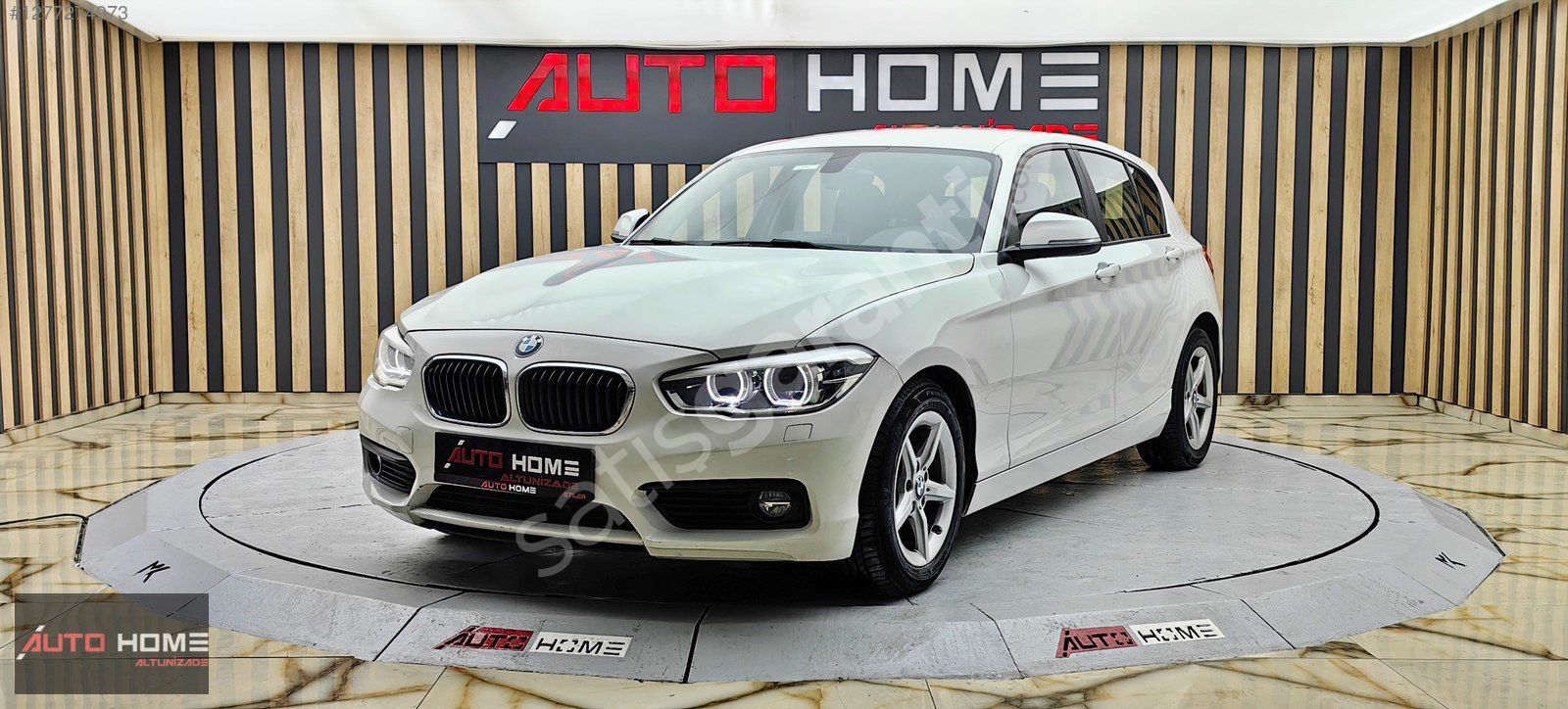 2015 116 JOY PLUS "146.000 KM" DEĞİŞENSİZ IŞIK PK. XENON GERİ G.