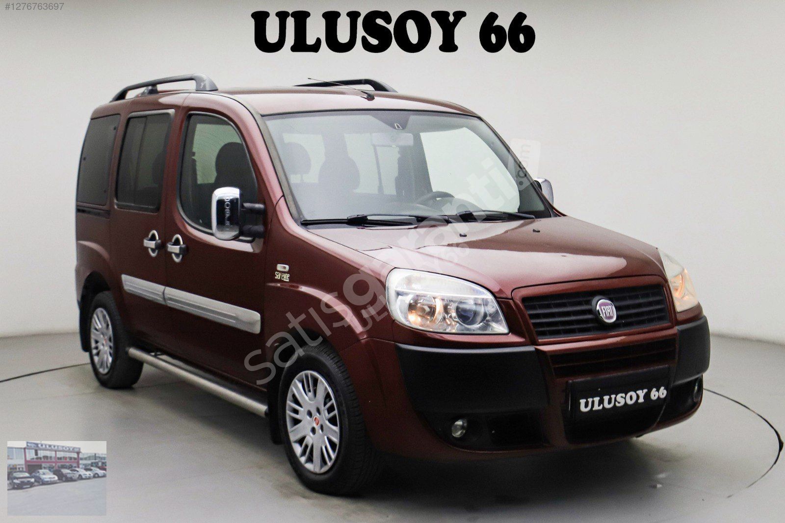 HATASIZ ,BOYASIZ ,TRAMERSİZ İLK EL DOBLO 1.3 MULTIJET SAFELİNE