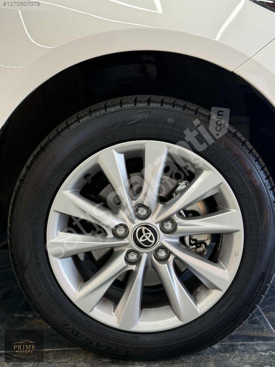 2025 - COROLLA - HYBRİD