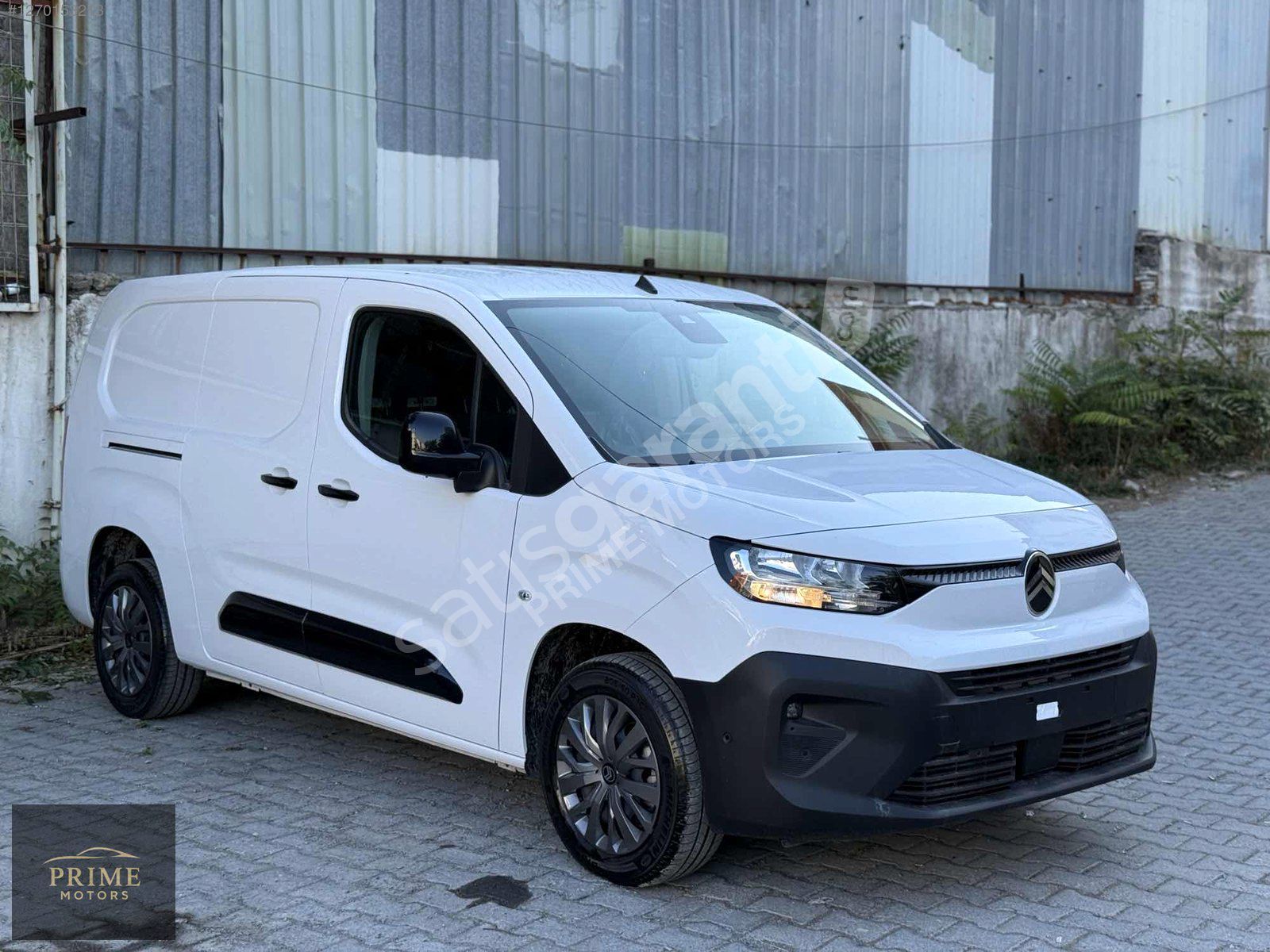2025 - BERLINGO - SFR KM - %20 KDV