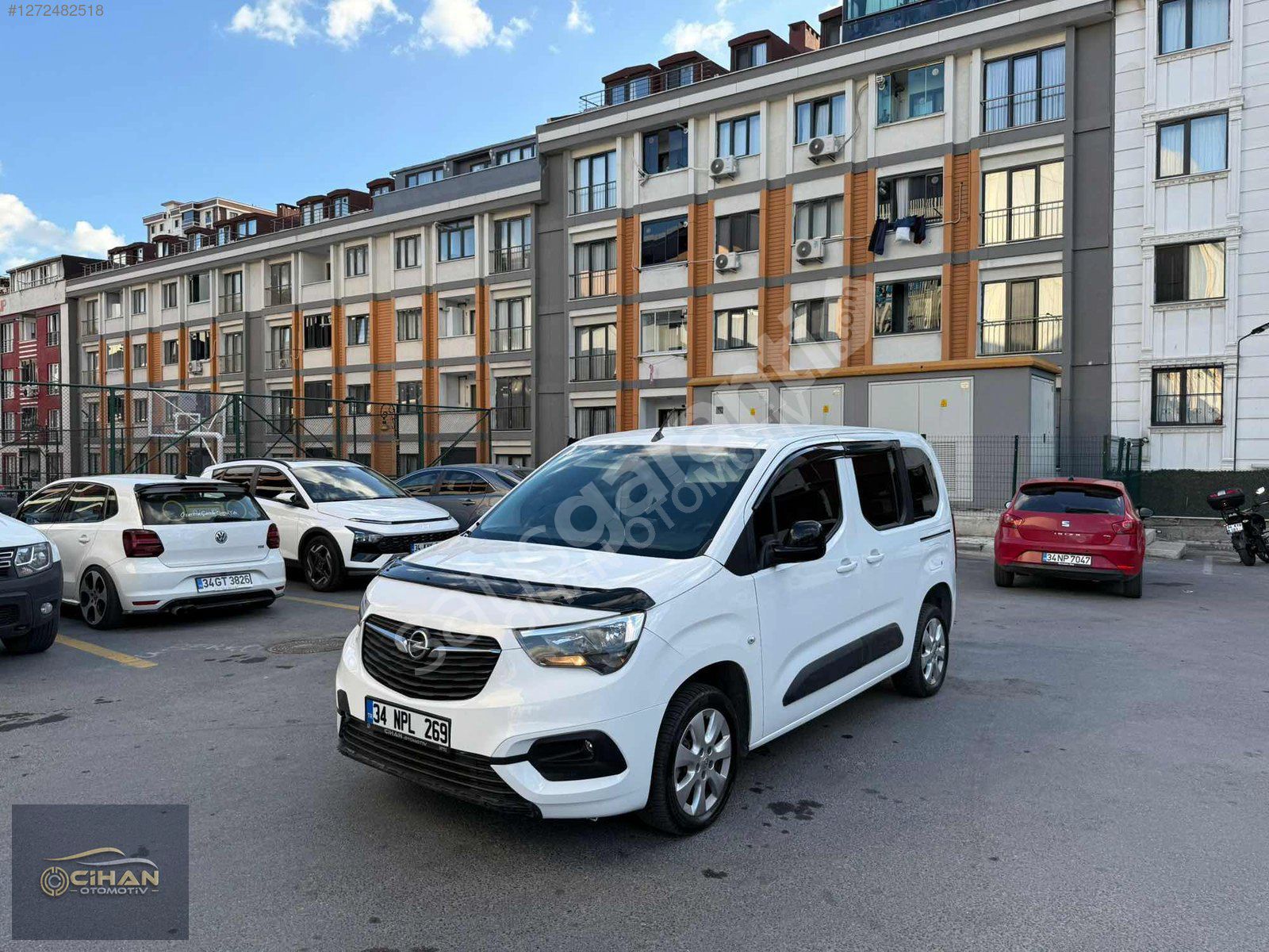 2022 OPEL COMBO DÜŞÜK KM