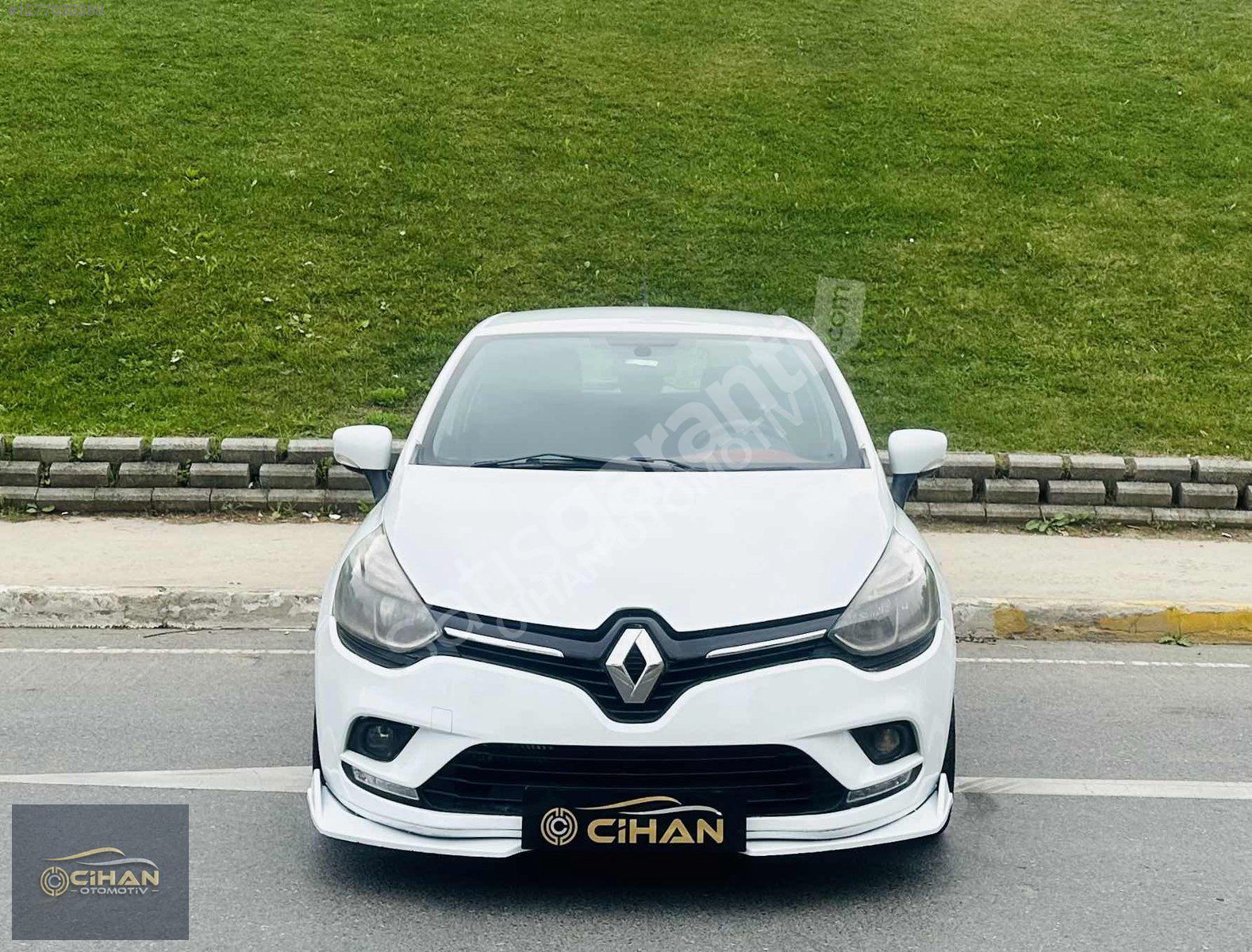 250 BİN PEŞİN KALANI VADE-2014 CLİO 1.5 DİZEL