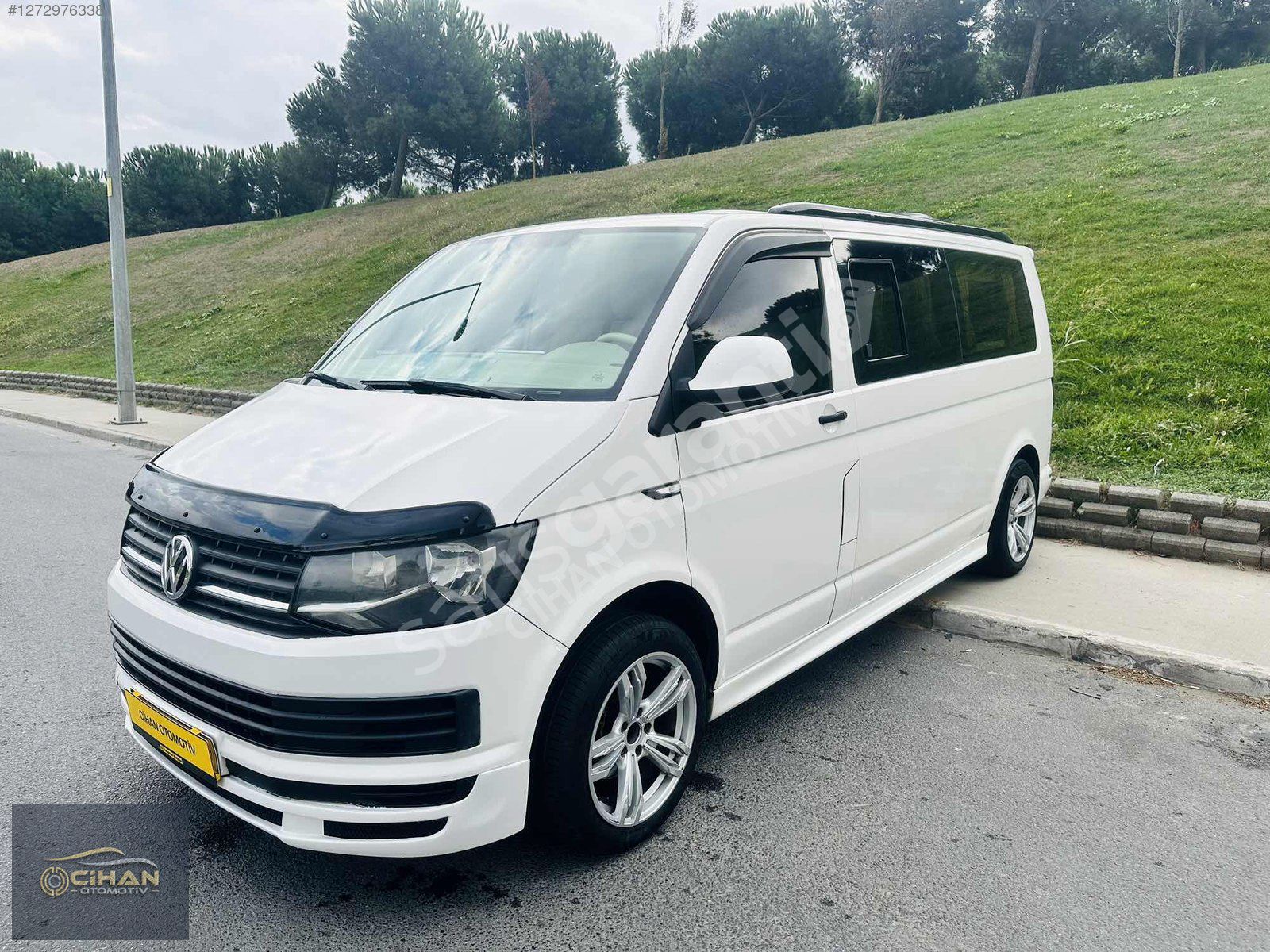 2016 TRANSPORTER V.İ.P