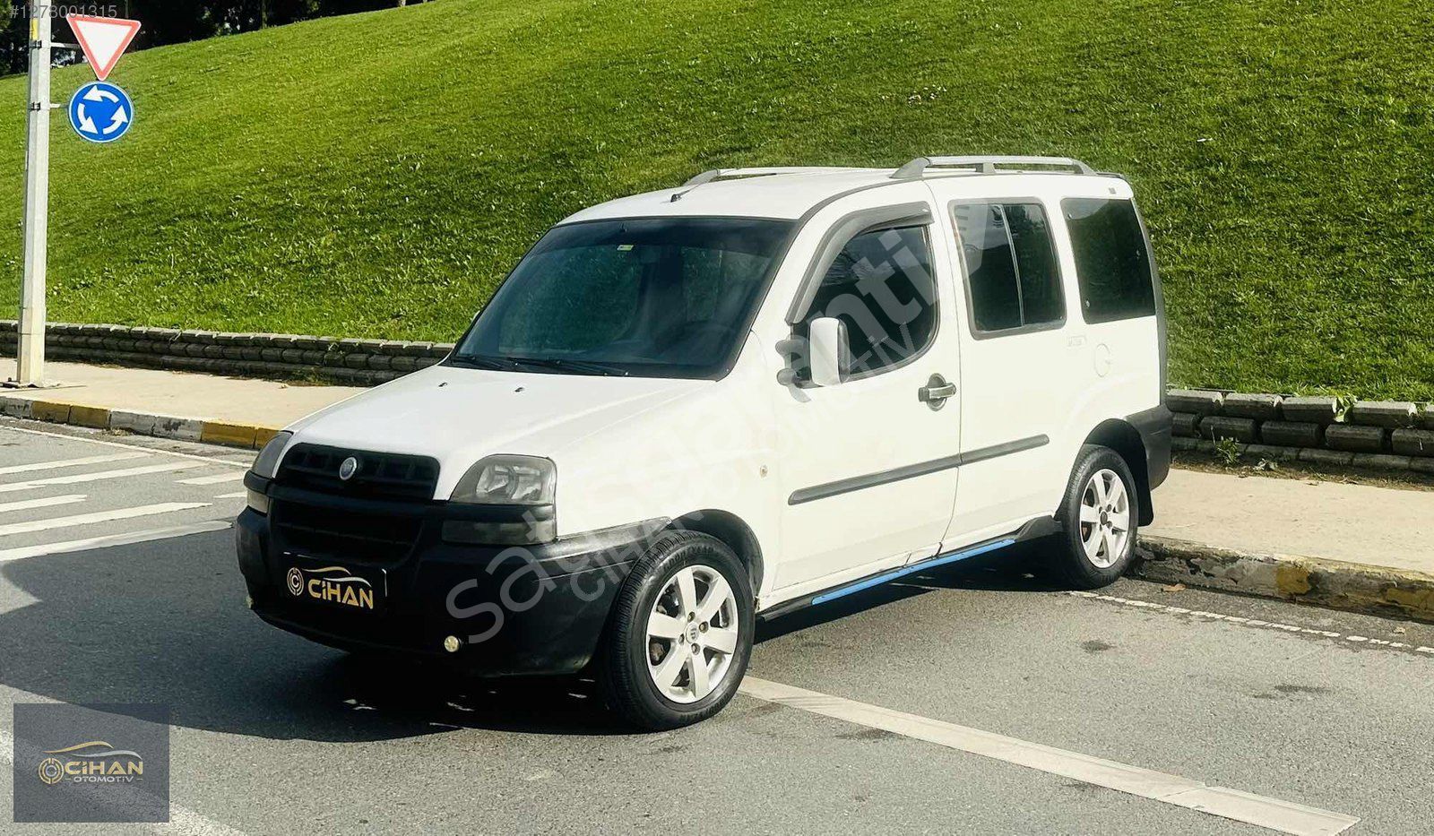 2005 DOBLO 1.3 MULTİJET KLİMALI