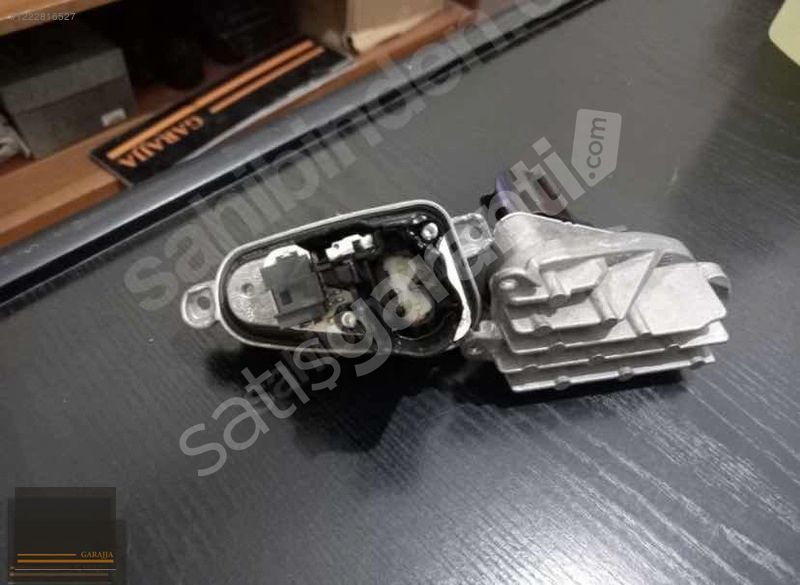 RENAULT KADJAR FAR LED BEYNİ SAĞ-SOL ORİJİNAL ÇIKMA