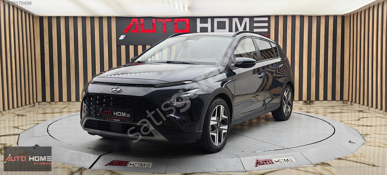 2023 BAYON STYLE "51.000 KM" BOYASIZ SUNROOF %20 KDV