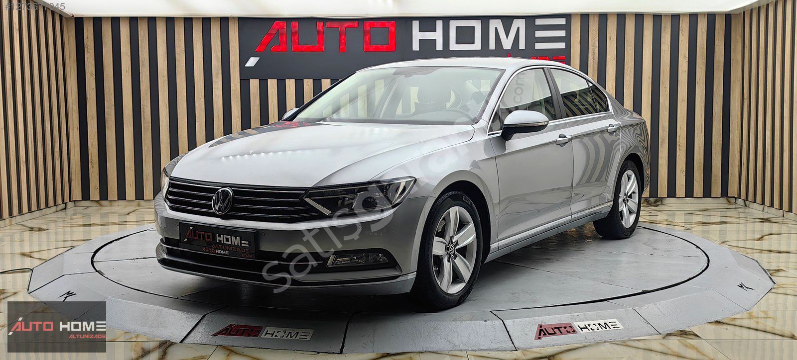 2018 PASSAT COMFORTLİNE "91.000 KM" DEĞİŞENSİZ ERGOCOMFORT