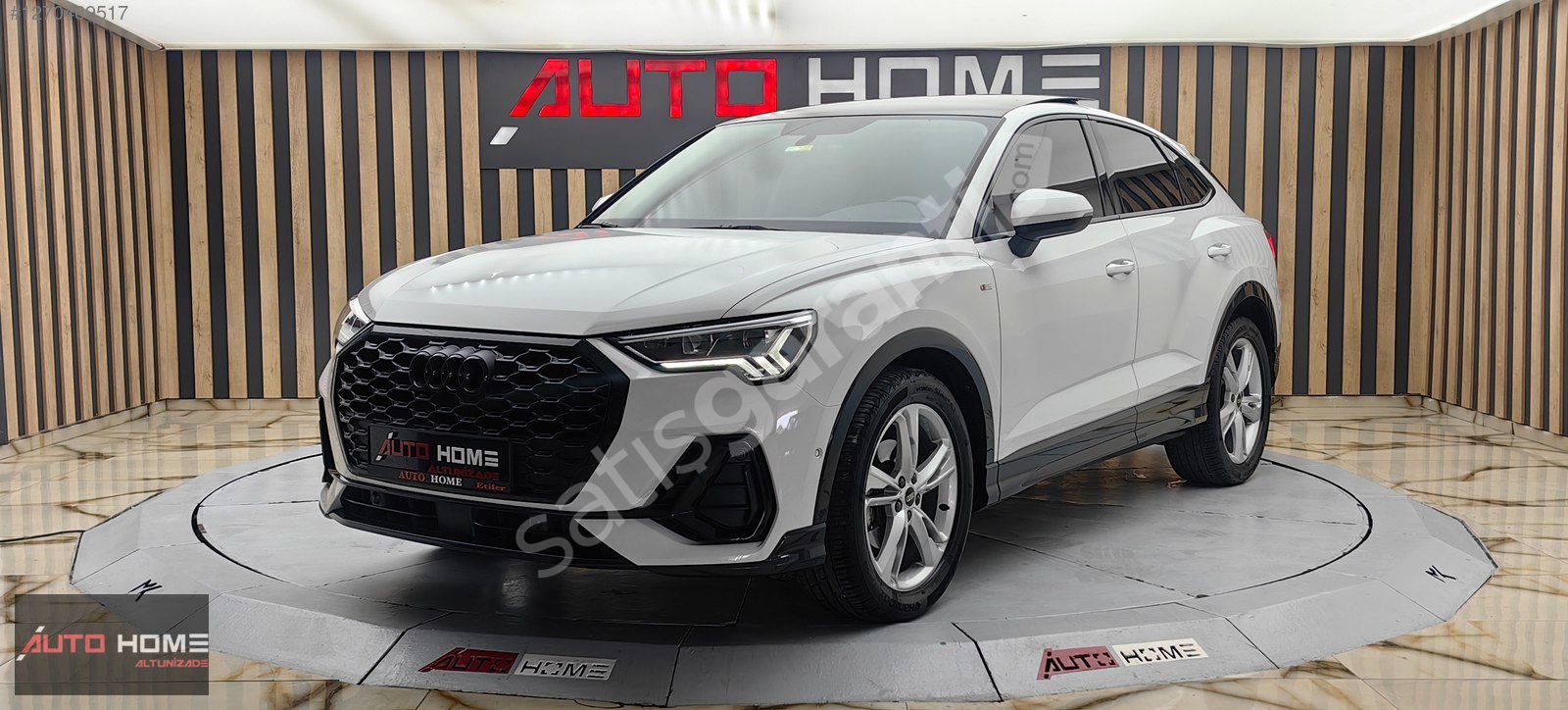2022 Q3 "42.000KM"BOYASIZ KESİK D. SHADOW TABA KOLT.19 JANT