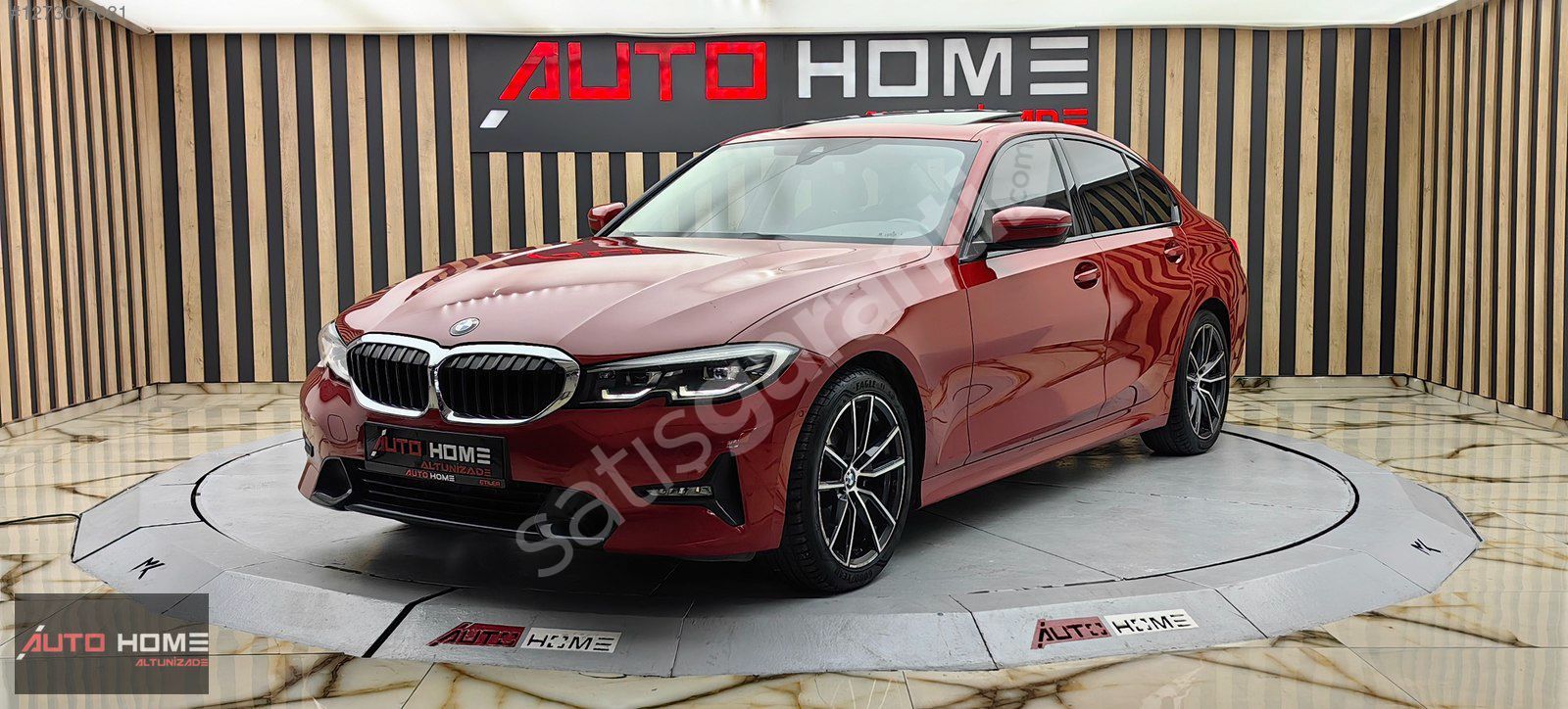 2021 SPORTLİNE"103.000 KM"DEĞİŞENSİZ EXECUTİVE+M JANT ELK.KOLTUK