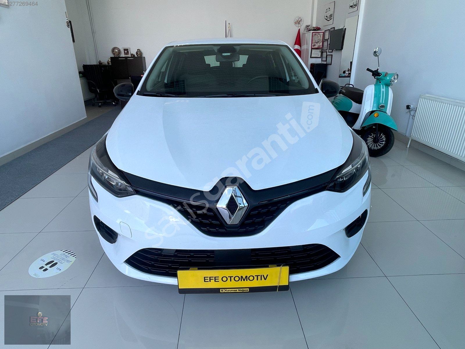 EFE OTO 2023 CLİO 1.0 SCE JOY PAKET 63 BİN KM DE