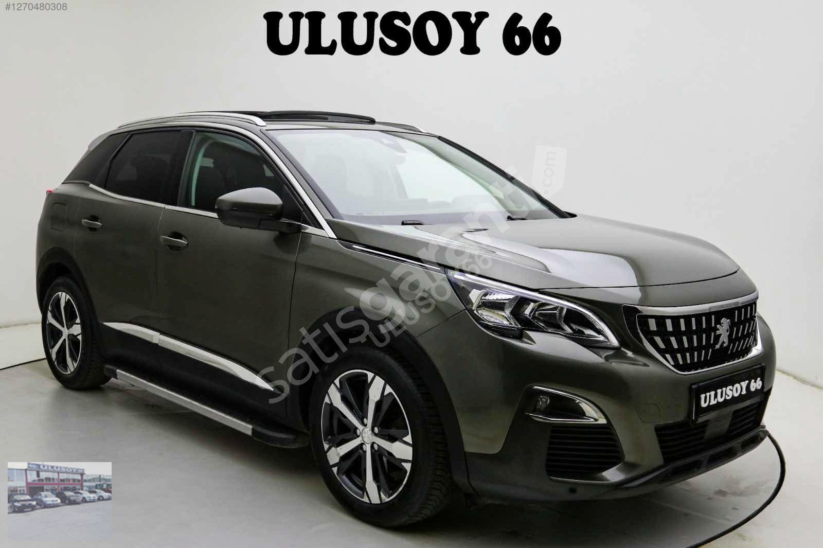 CAM TAVAN PEUGEOT 3008 1.6 BLUE HDİ ACTİVE PRİME EDİTİON