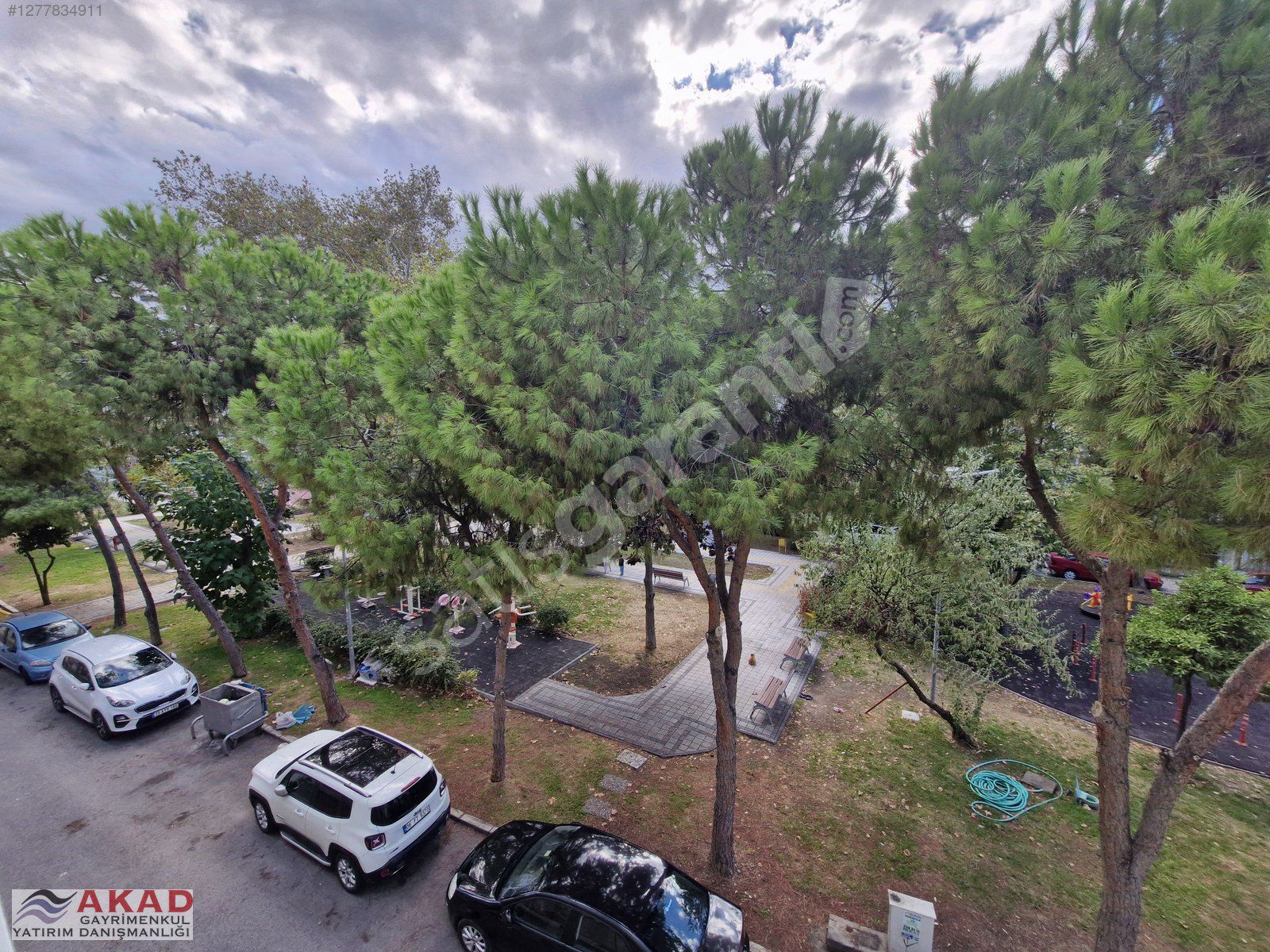 Mehmet Ali Akman Park Cepheli Arakat Doğalgazlı 3+1