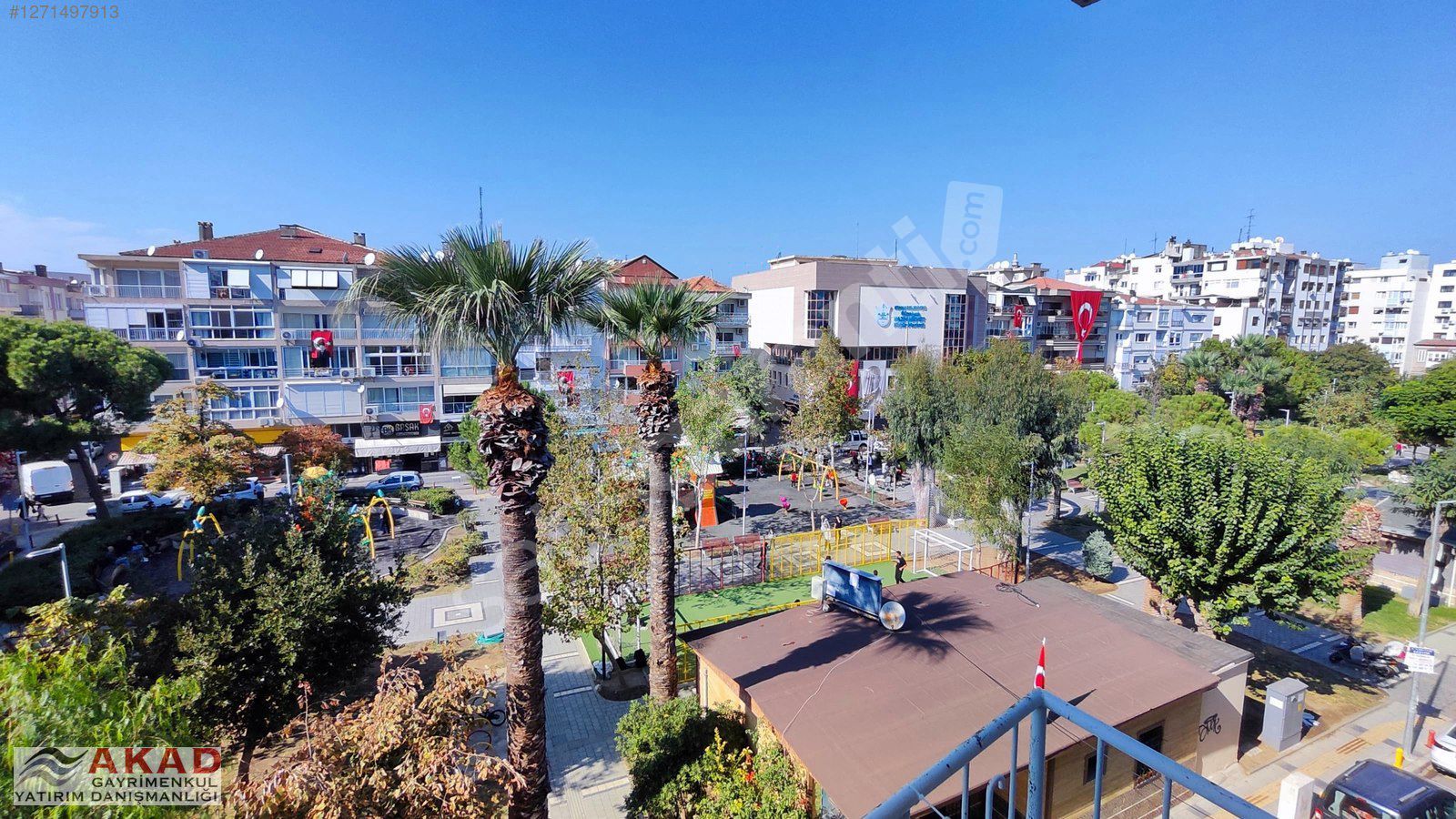 Güzelyalı Park Cepheli Daire Arayanlara Tadilata Uygun 2+1