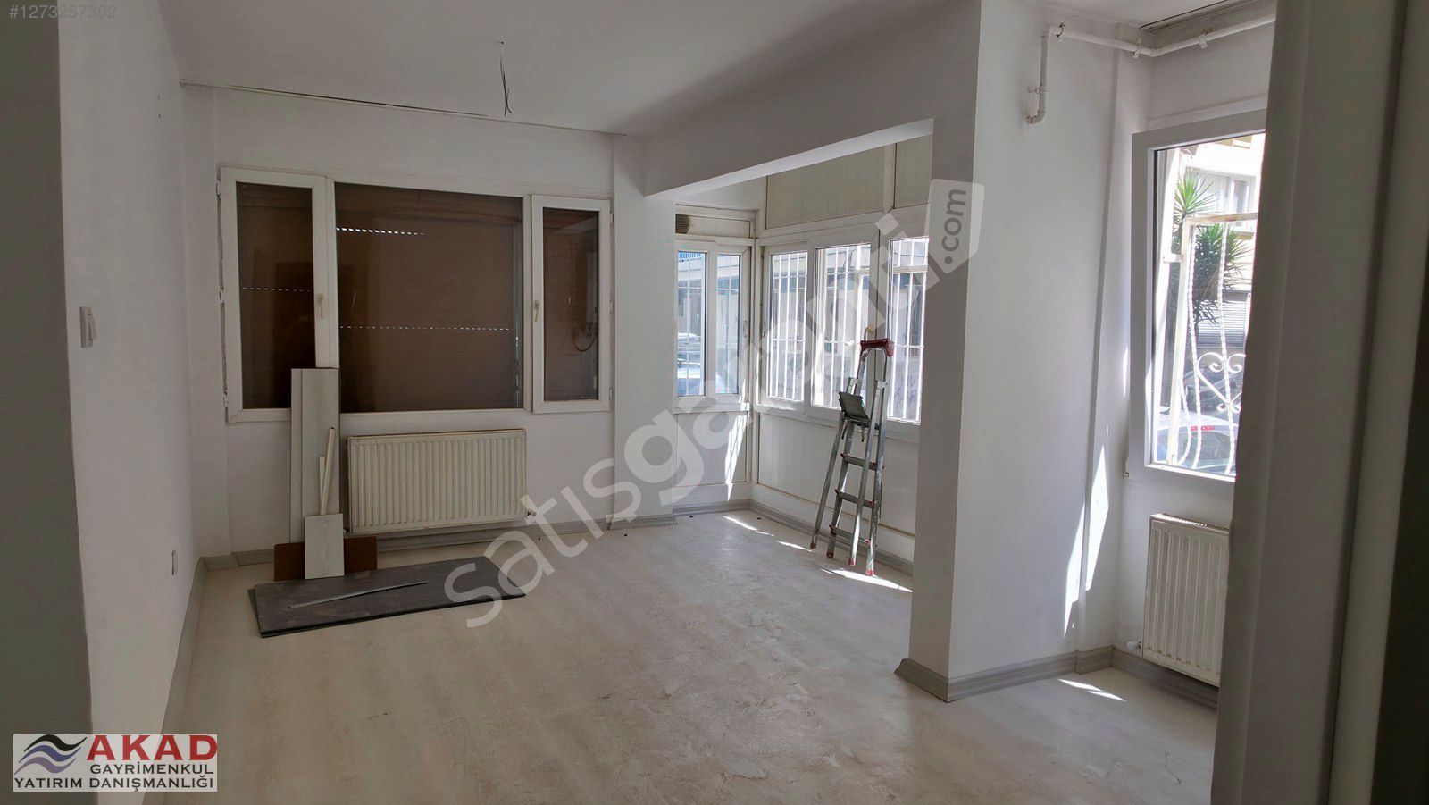 Güzelyalı'da Yüksek Giriş Doğalgazlı Bakımlı 2+1