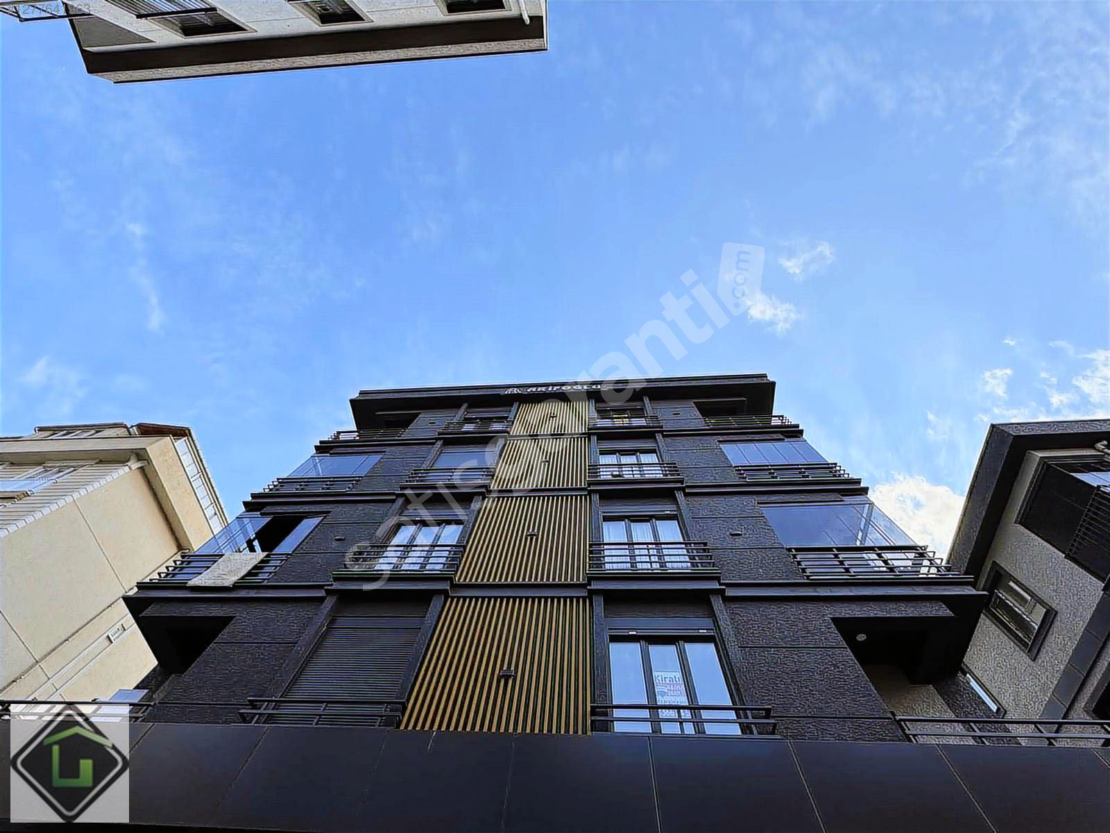 UZUNLAR'DAN ORTA MH İSKANLI 2 MUTFAKLI TERASLI 170M2 4+1 DUBLEX