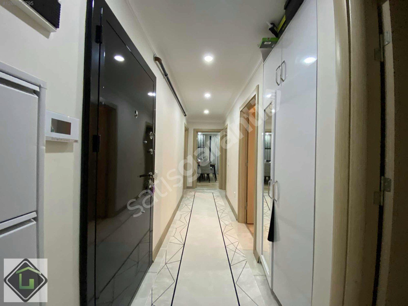 UZUNLARDAN METROYA ÇOK YAKIN 3+1 YENİ DAİRE