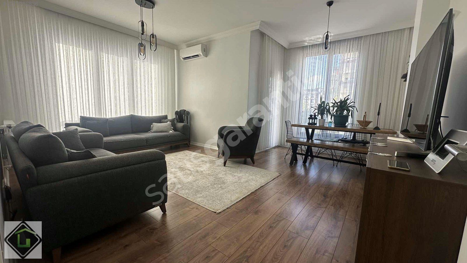 UZUNLARDAN KARTAL ÇAVUŞOĞLUNDA MÜKEMMEL KONUM SATILIK 3+1 DAİRE