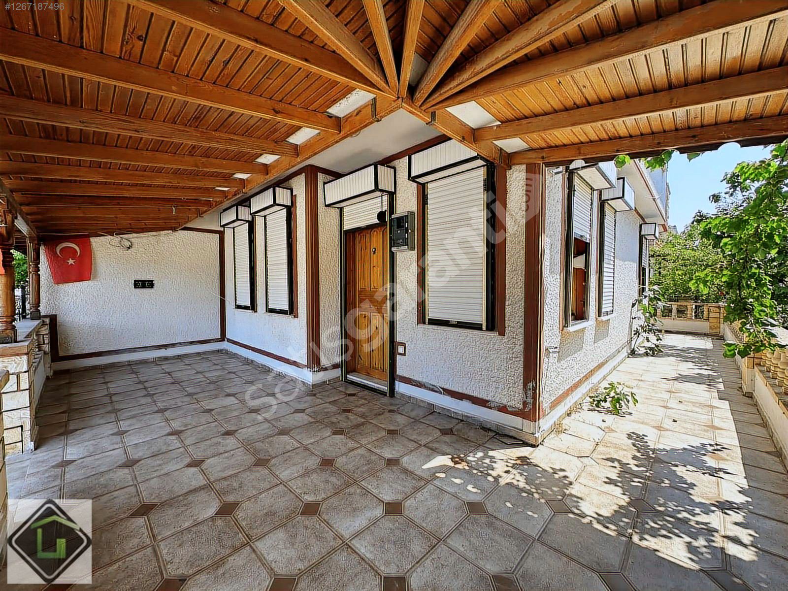 AVŞA ADASI DENİZ MAH BARAN S DENİZE 50m İSKANLI 3+1 160M2 DUBLEX